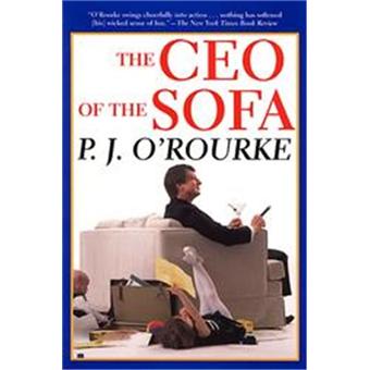 The CEO of the Sofa - Paperback / softback - 2002 - 1